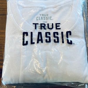 Men’s True Classic Tee